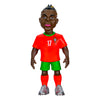Portugal FPF Rafael Leão 12cm Figurine