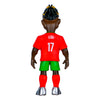Portugal FPF Rafael Leão 12cm Figurine