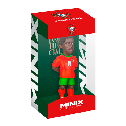 Portugal Nuno Mendes 12cm Figurine