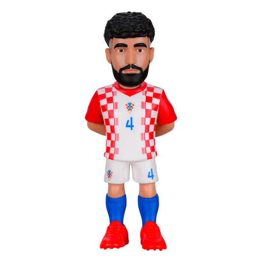 Croatia HNS Joško Gvardiol 12cm Figurine