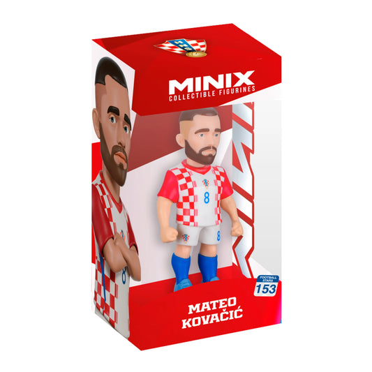 Croatia HNS Mateo Kovačić 12cm Figurine