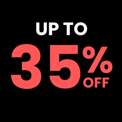Save Up to 35%