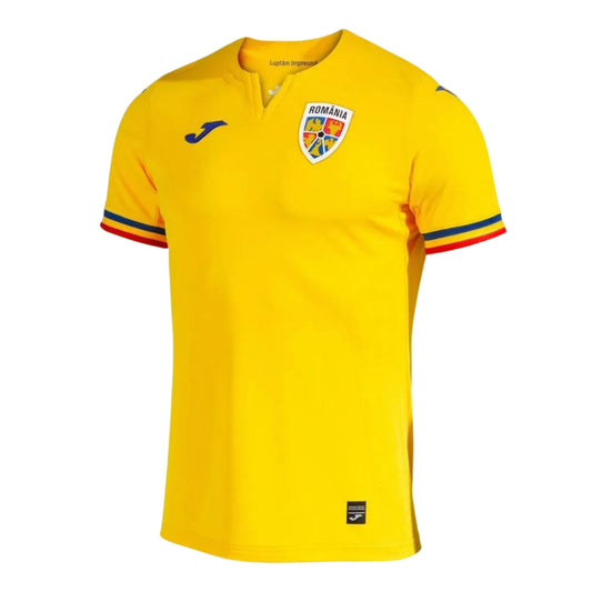 Romania FRF Home Jersey 2023/24