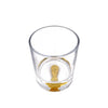 FIFA 2026 Whisky Glass Embossed Trophy Edition 7.8oz