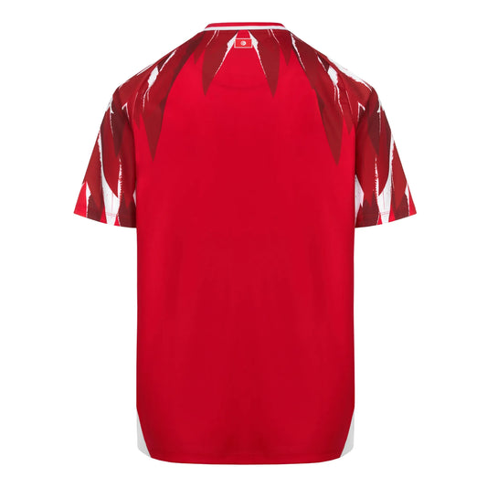 Tunisia TFF Junior Away Jersey 2026/27