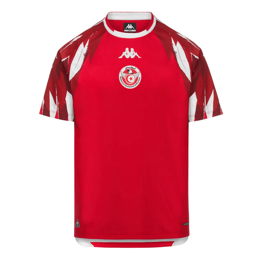 Tunisia TFF Junior Away Jersey 2026/27