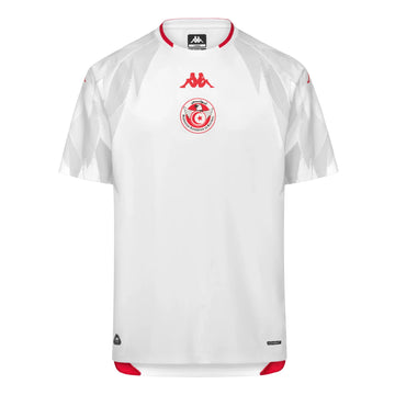 Tunisia TFF Junior Home Jersey 2026/27