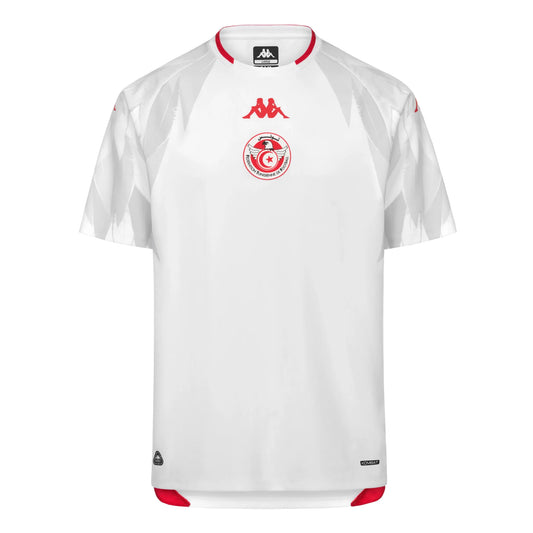 Tunisia TFF Junior Home Jersey 2026/27