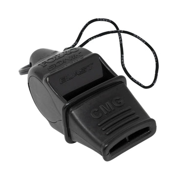 Sonik Blask CMG Safety Whistle with Lanyard
