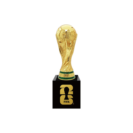 FIFA World Cup Replica Trophy with Pedestal 3D 70mm