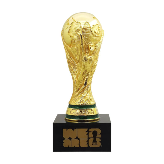 FIFA World Cup Replica Trophy with Pedestal 3D 150mm