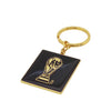 FIFA World Cup 2026 Trophy Square Keychain