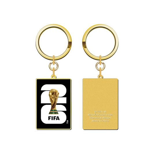 FIFA 2D Official Emblem Keychain