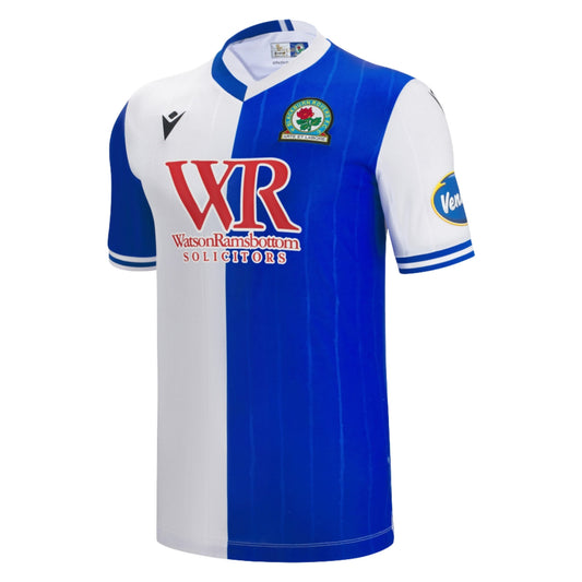 Blackburn Rovers FC Match Home Jersey 2025/26