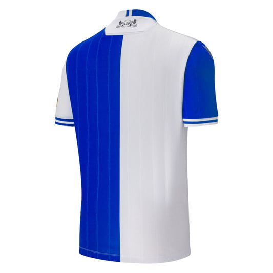 Blackburn Rovers FC Match Home Jersey 2025/26
