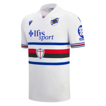 UC Sampdoria Match Away Jersey 2025/26
