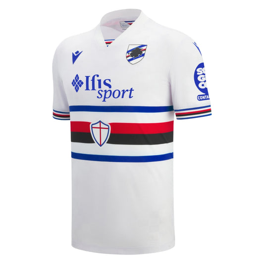 UC Sampdoria Match Away Jersey 2025/26