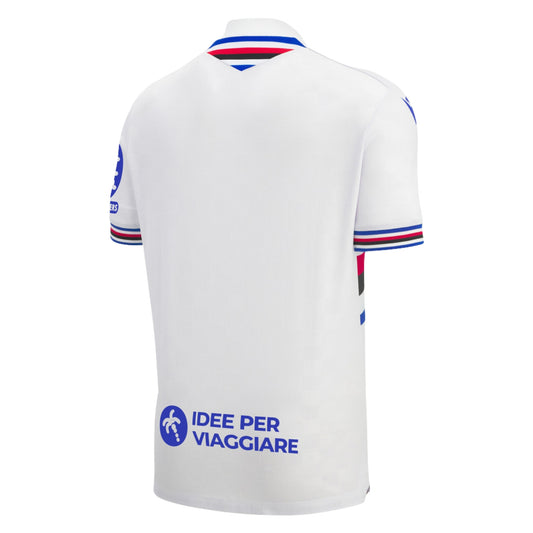 UC Sampdoria Match Away Jersey 2025/26