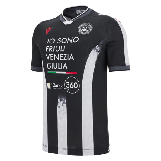 Udinese Calcio Match Home Jersey 2025/26