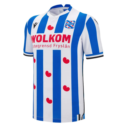 SC Heerenveen Match Home Jersey 2025/26
