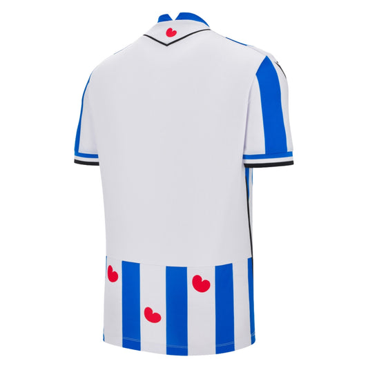 SC Heerenveen Match Home Jersey 2025/26