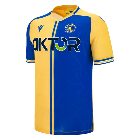 Asteras Tripolis FC Match Home Jersey 2025/26