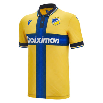 Apoel FC Match Home Jersey 2025/26