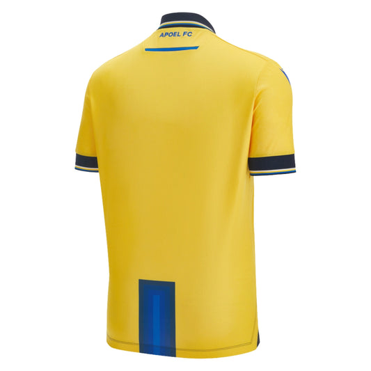 Apoel FC Match Home Jersey 2025/26