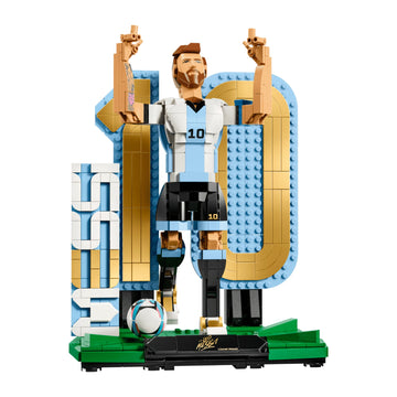Lionel Messi – Soccer Legend 43015