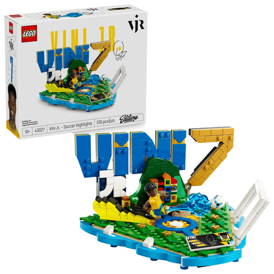Vini Jr – Soccer Highlights 43027