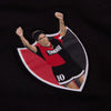 Maradona x Newell's Old Boys Retro Football Shirt 1993 | EvangelistaSports.com | Canada's Premiere Soccer Store