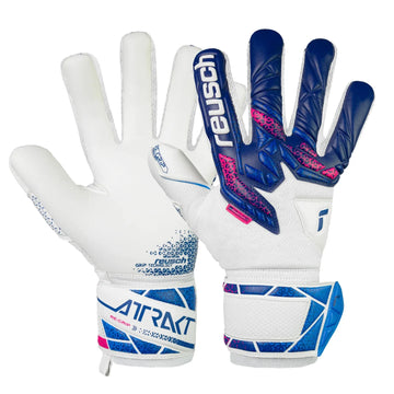 Attrakt Grip NC Finger Support Goalkeeper Gloves
