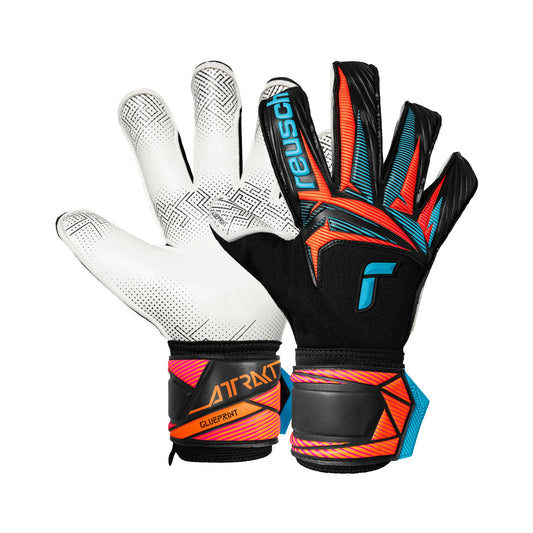 Attrakt Advance Evolution Glueprint Goalkeeper Gloves