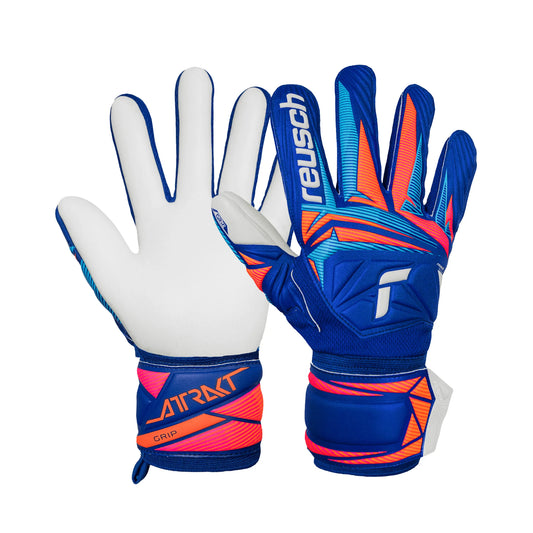 Attrakt Grip Goalkeeper Gloves