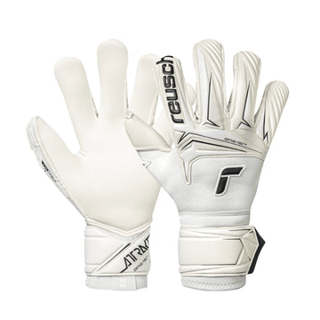Attrakt Gold X Ortho-Tec Goalkeeper Gloves