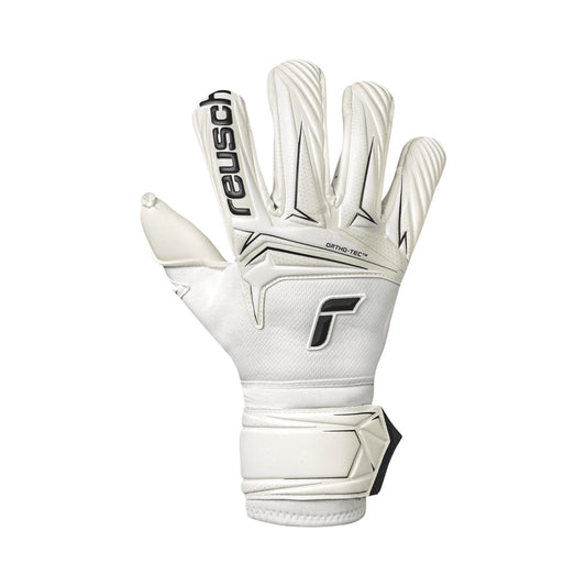 Attrakt Gold X Ortho-Tec Goalkeeper Gloves