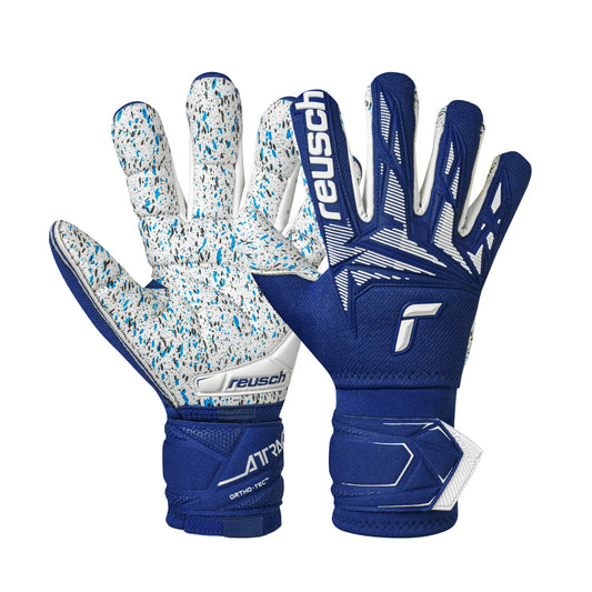 Attrakt Freegel Fusion Ortho-Tec Goalkeeper Gloves