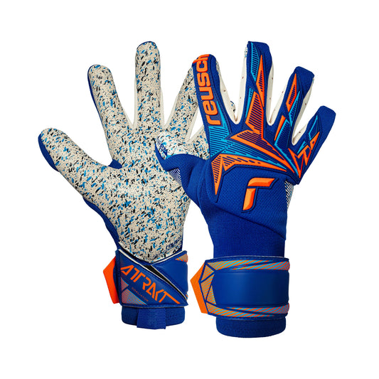 Attrakt Freegel Fusion Goaliator Goalkeeper Gloves