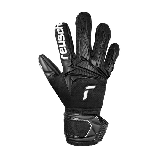 Attrakt Freegel Infinity Finger Support Junior Goalkeeper Gloves