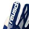 Attrakt Freegel Gold X Finger Support Junior Goalkeeper Gloves