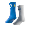Real Madrid CF Socks 2 Pairs 2025/26