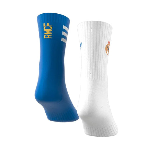 Real Madrid CF Socks 2 Pairs 2025/26
