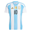 Argentina AFA Messi Home Jersey 2024/25