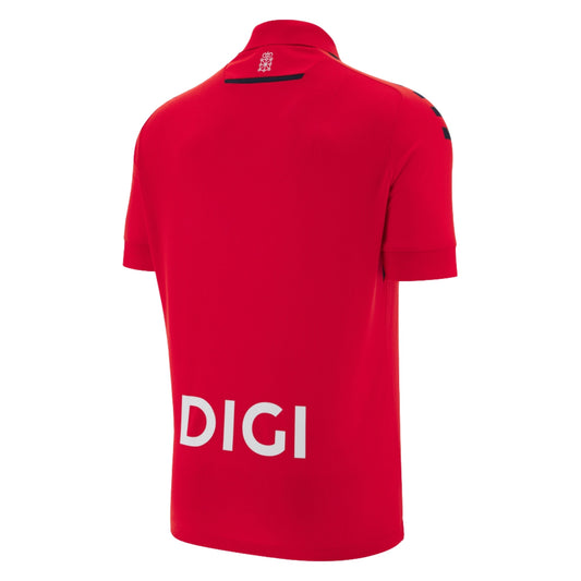 CA Osasuna Match Home Jersey 2025/26