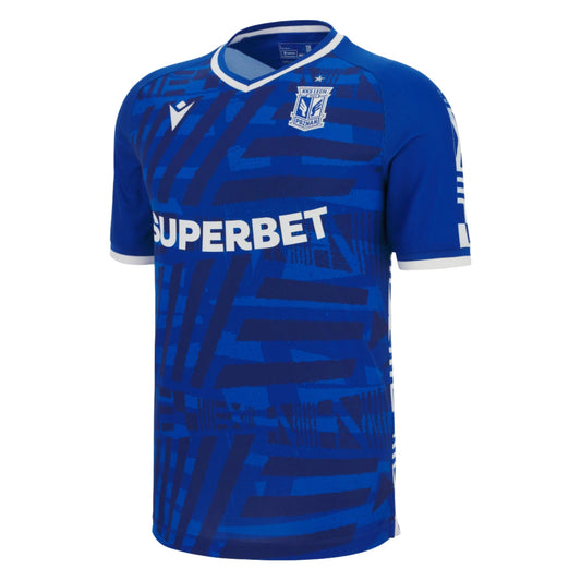 KKS Lech Poznań Match Home Jersey 2025/26