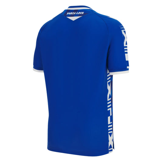 KKS Lech Poznań Match Home Jersey 2025/26