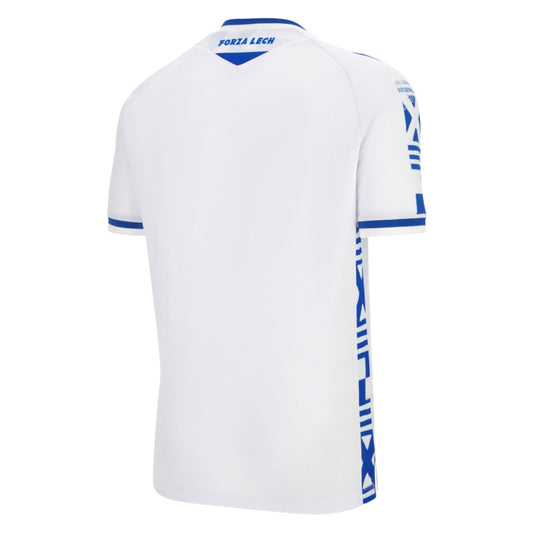 KKS Lech Poznań Match Away Jersey 2025/26