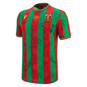 Ternana Calcio Match Home Jersey 2025/26