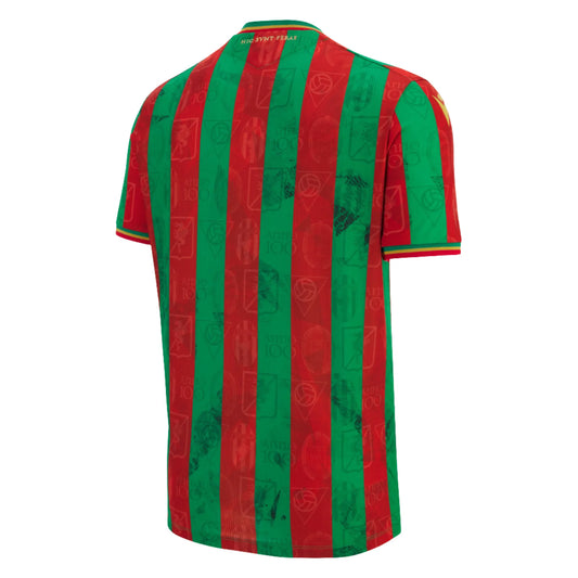 Ternana Calcio Match Home Jersey 2025/26