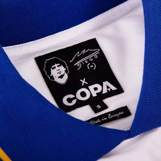 Maradona Official Bootleg Football Shirt | EvangelistaSports.com | Canada's Premiere Soccer Store